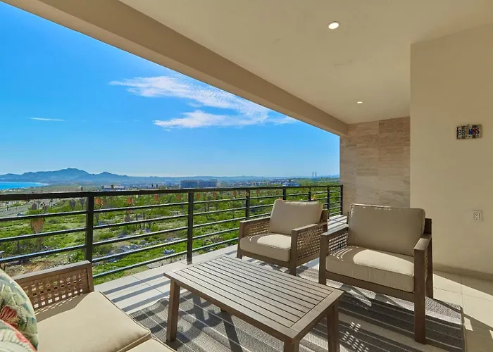 Casa El Ocaso | 2br Condo, Pool & Large Patio * Cabo San Lucas